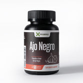 Ajo Negro - Black Garlic 60 Cápsulas